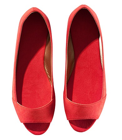 h and m party shoes